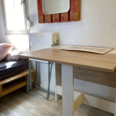 Le Grenier En Hyper Centre Apartamento *