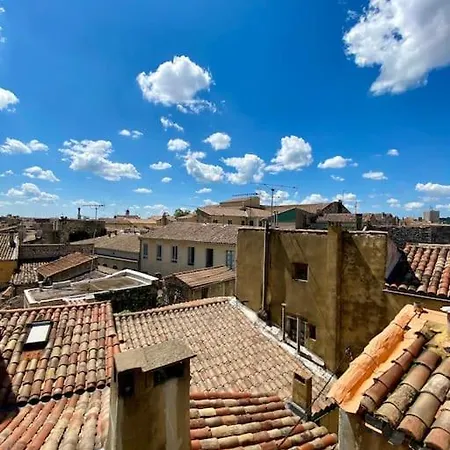 Le Grenier En Hyper Centre * 尼姆