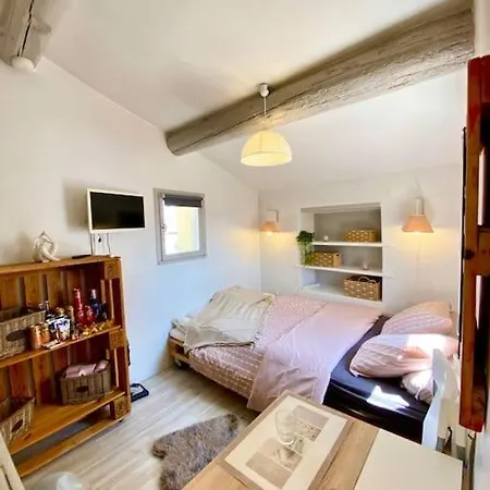 Apartamento Le Grenier En Hyper Centre