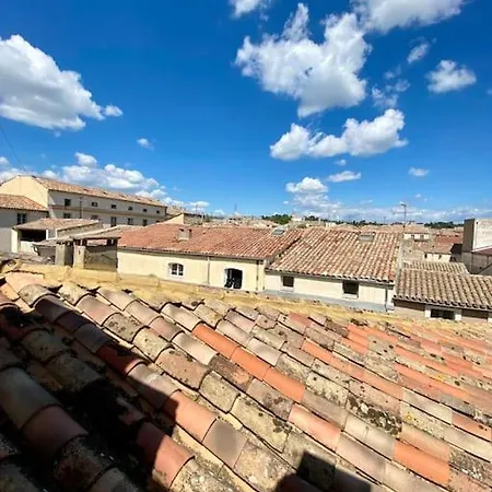 Le Grenier En Hyper Centre Apartamento